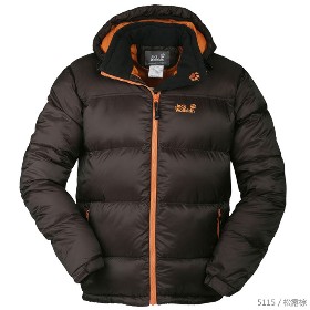 jack wolfskin(狼爪) 男款羽绒服 tacora down jacket