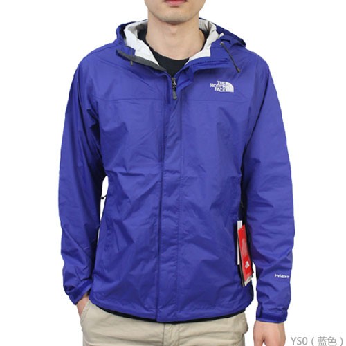 THE NORTH FACE（北面）  男款冲锋衣-Men‘s Ventrue Jacket-AP A35C 2012秋冬新款_三夫户外装备