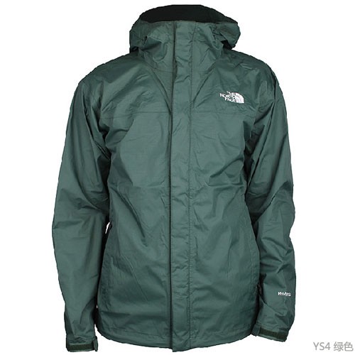 THE NORTH FACE（北面）  男款冲锋衣-Men‘s Ventrue Jacket-AP A35C 2012秋冬新款_三夫户外装备