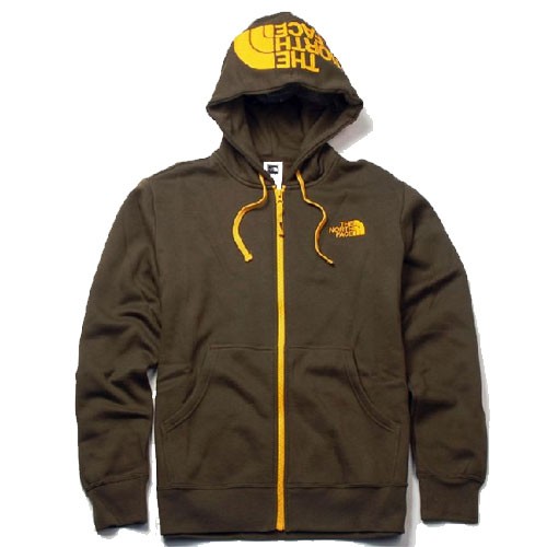 the north face rearview fullzip hoodie