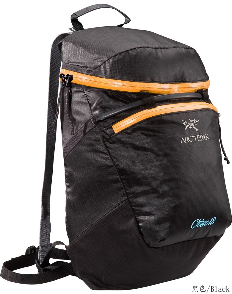 ARCTERYX(始祖鸟) 攀冰背包/攀岩背包-Cierzo 18L 14433 2014春夏新款_三夫户外装备