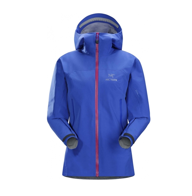 arcteryx/始祖鸟 女款冲锋衣 zeta lt jacket w 16289