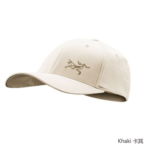 ARCTERYX(始祖鸟)  Bird Cap 休闲棒球帽子 7980_三夫户外装备