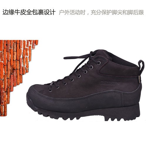 CRISPI MONACO GTX 登山鞋 徒步鞋 8013499_三夫户外装备