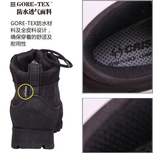 CRISPI MONACO GTX 登山鞋 徒步鞋 8013499_三夫户外装备