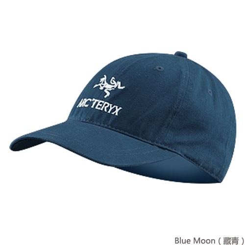 ARCTERYX(始祖鸟)Embroidered Bird/Word Cap 帽子 7979 _三夫户外装备