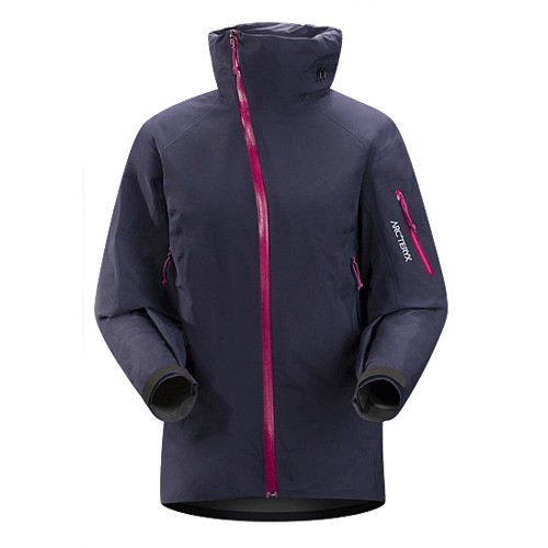 ARCTERYX（始祖鸟）Sidewinder AR Jacket Womens 6387_三夫户外装备