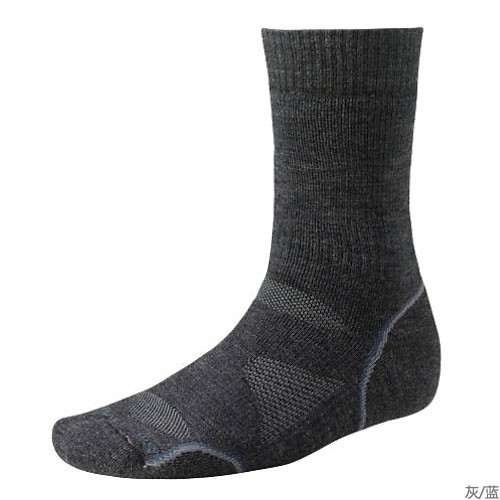 SMARTWOOL 中筒羊毛袜 Phd Outdoor Medium Crew 10-333 _三夫户外装备