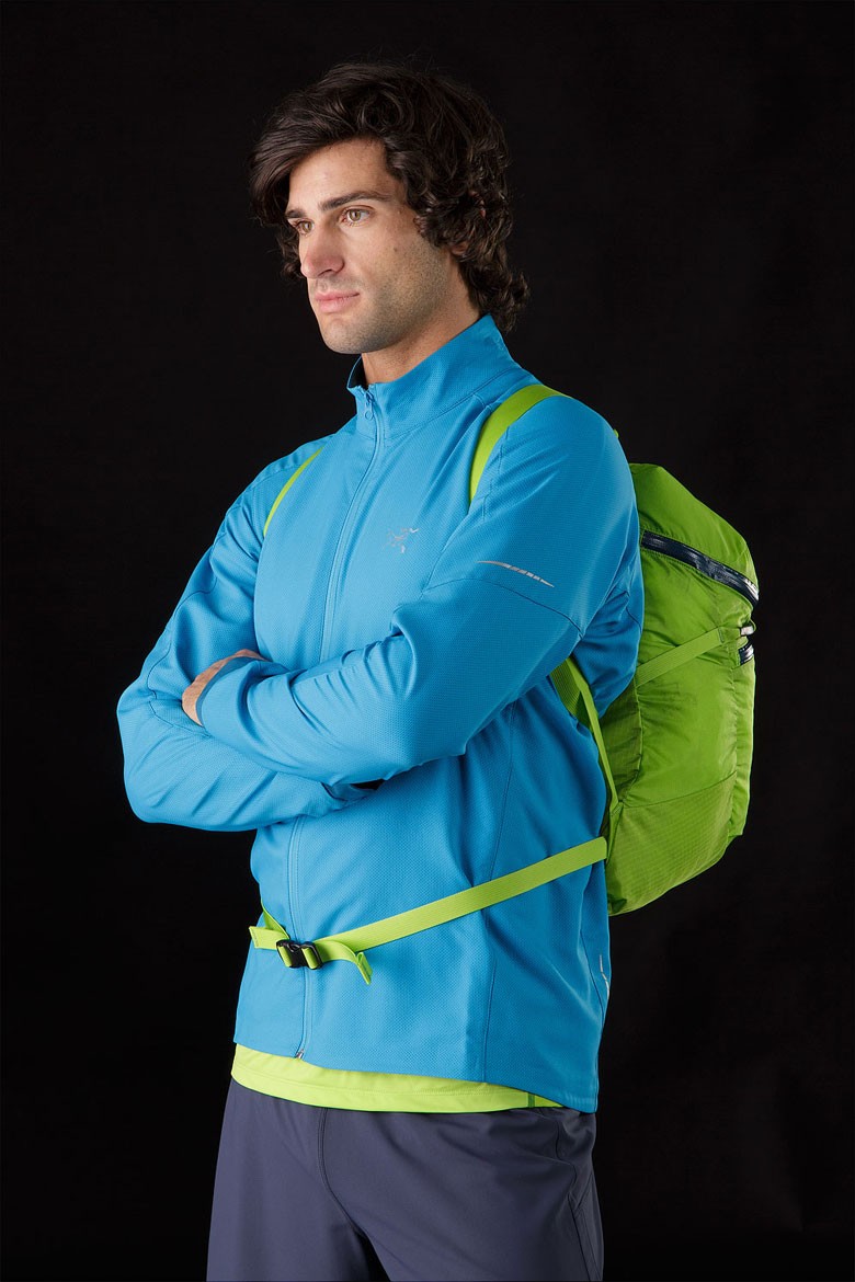 ARCTERYX(始祖鸟) 攀冰背包/攀岩背包-Cierzo 18L 14433 2014春夏新款_三夫户外装备