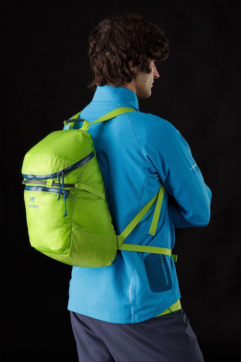 ARCTERYX(始祖鸟) 攀冰背包/攀岩背包-Cierzo 18L 14433 2014春夏新款_三夫户外装备