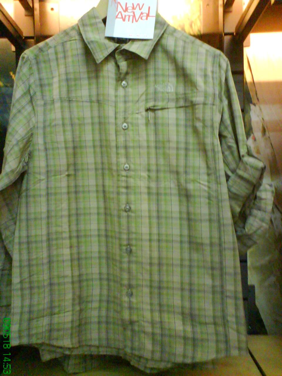 服装
