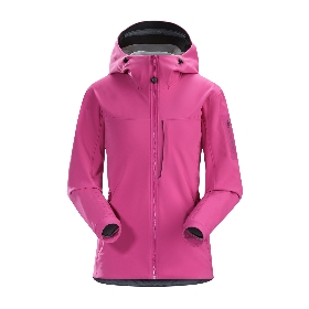 ARCTERYX/始祖鸟女款软壳连帽夹克Gamma MX Hoody W 19275 - 三夫户外 